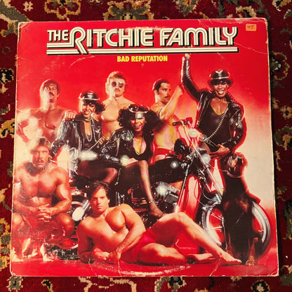 The Ritchie Family – Bad Reputation