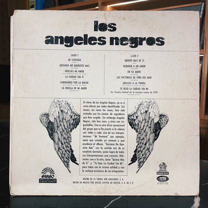 Los Angeles Negros – Los Angeles Negros