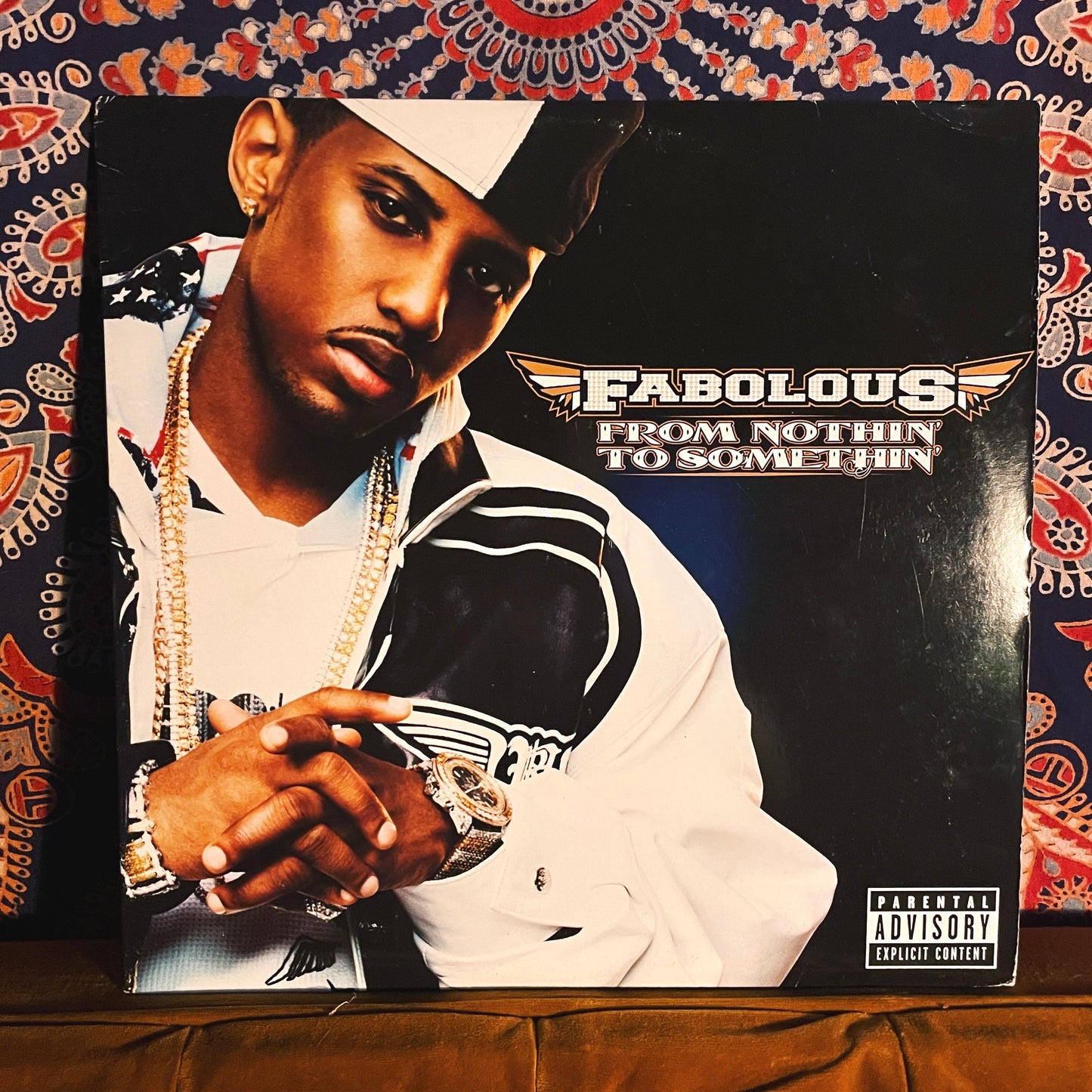 Fabolous ‎– From Nothin' To Somethin'