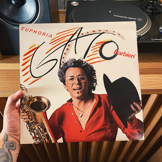 Gato Barbieri - Euphoria
