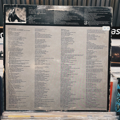 Patrice Rushen ‎– Straight From The Heart