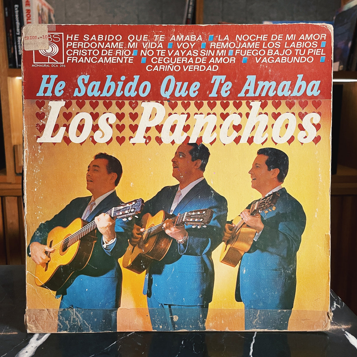 Los Panchos – He Sabido Que Te Amaba