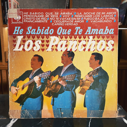 Los Panchos – He Sabido Que Te Amaba