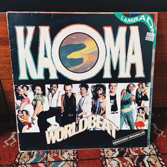 Kaoma ‎– Worldbeat
