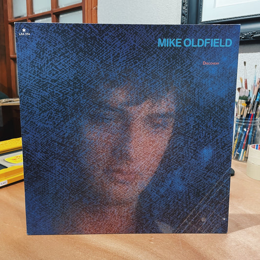 Mike Oldfield ‎– Discovery