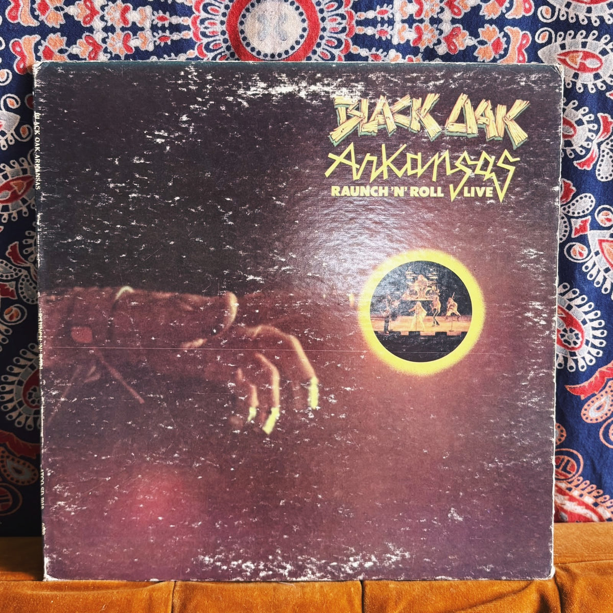Black Oak Arkansas – Raunch 'N' Roll Live
