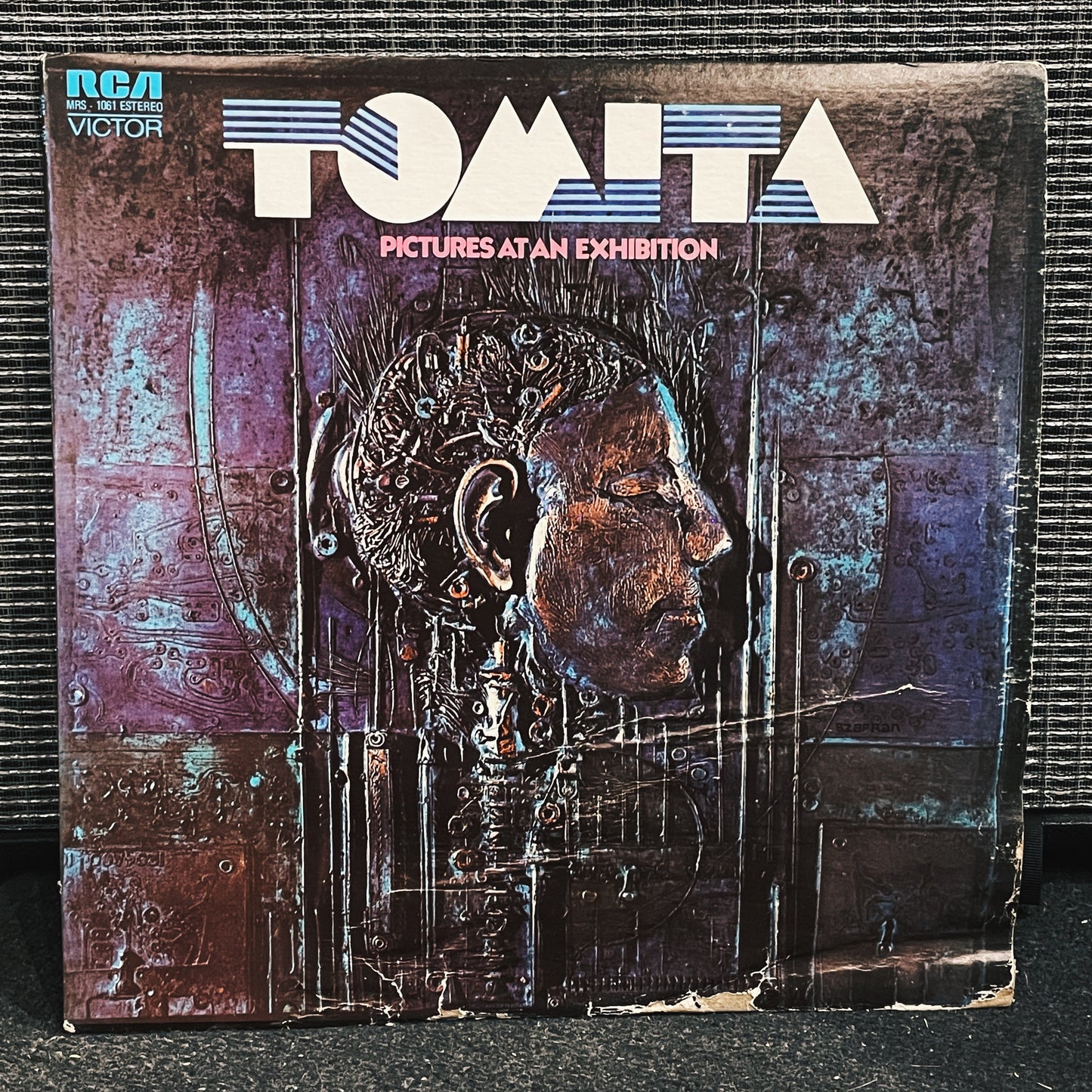 Tomita – Pictures At An Exhibition