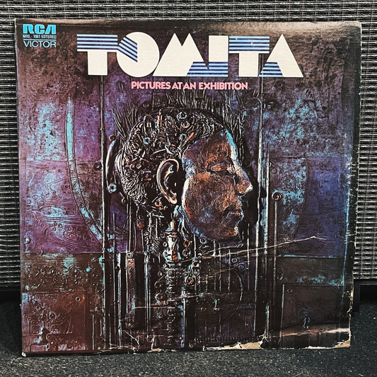 Tomita – Pictures At An Exhibition