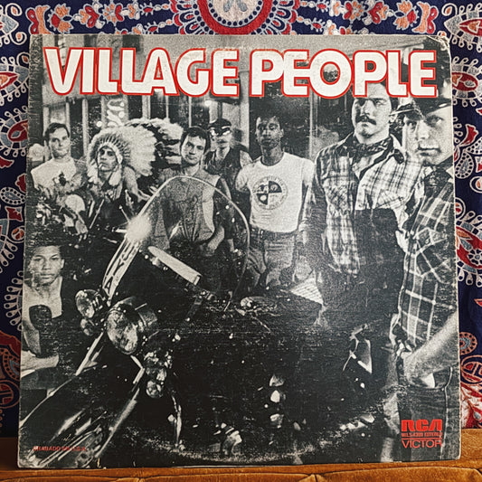 Village People ‎– Village People