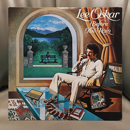 Lee Oskar – Before The Rain