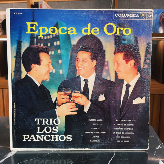 Trio Los Panchos – Epoca De Oro
