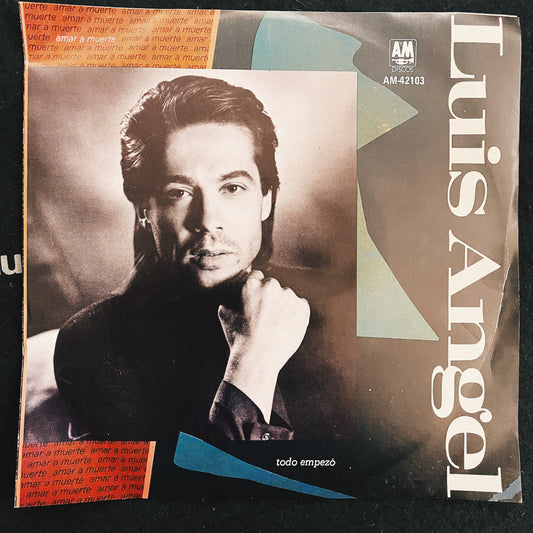 7¨| Luis Angel - amar a muerte / todo empezo