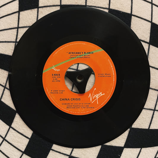 7¨| China Crisis – Hanna Hanna