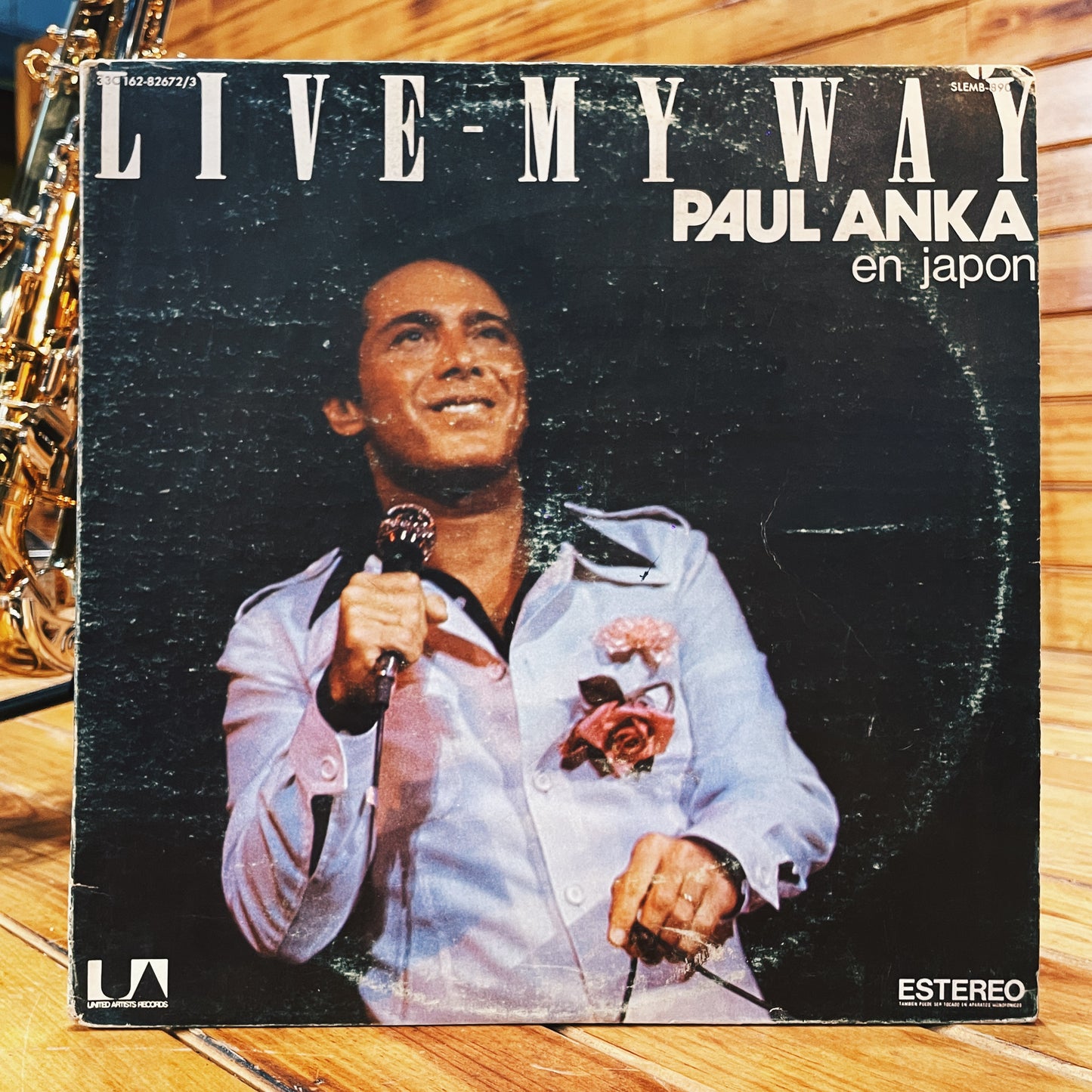 Paul Anka - Live - My Way En Japón
