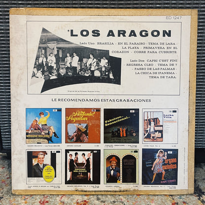 Los Aragón – Los Aragon