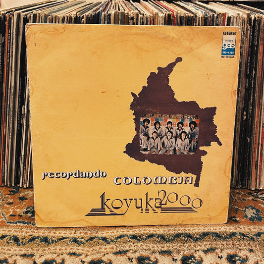 Koyuka 2000 - Recordando a Colombia