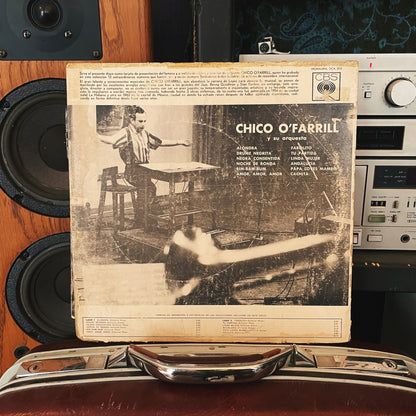 Chico O'Farrill And His Orchestra – Chico O´Farrill