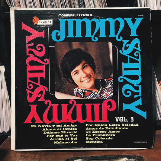 Jimmy Santy ‎– Vol. 3