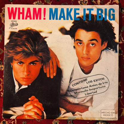 Wham! – Make It Big