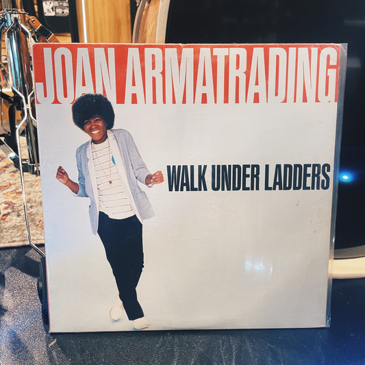 Joan Armatrading ‎– Walk Under Ladders