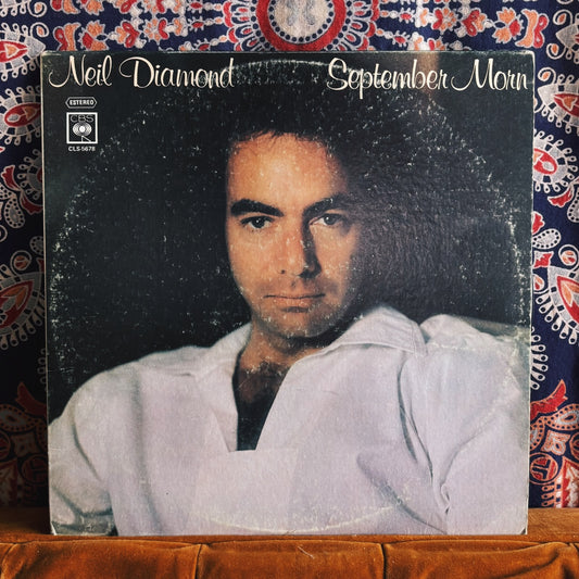 Neil Diamond – September Morn