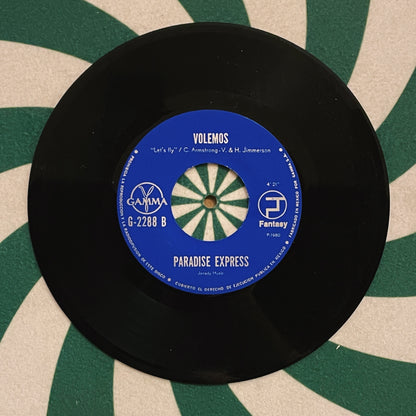 7¨| Paradise Express - You and I
