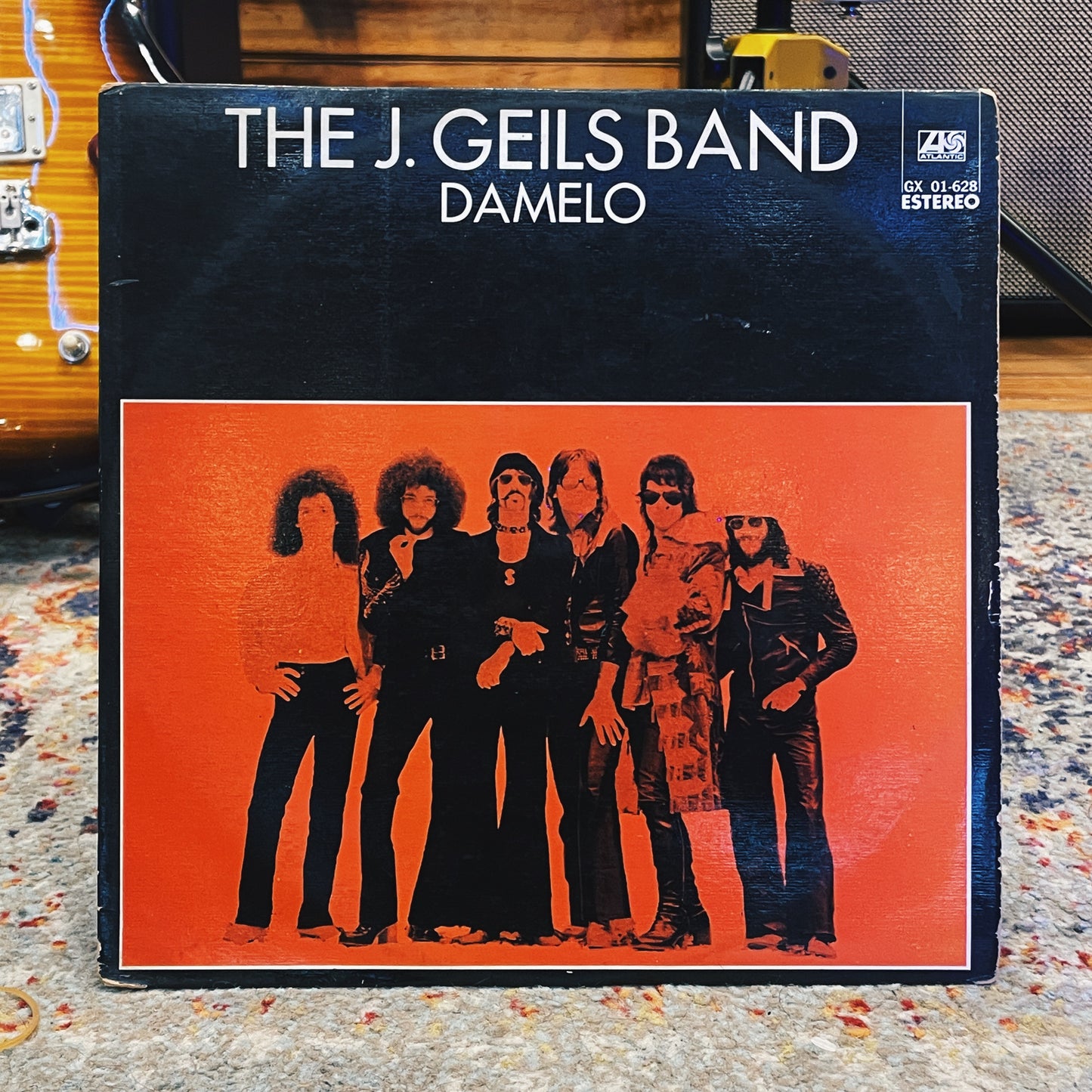 The J. Geils Band – Bloodshot