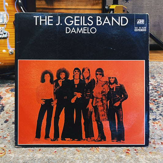 The J. Geils Band – Bloodshot
