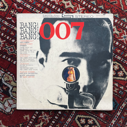 James Bond 007 - Bang! Bang! Bang!