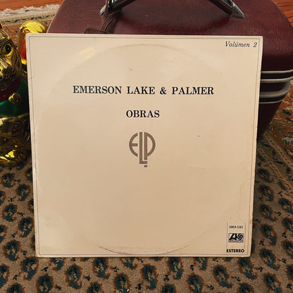 Emerson Lake & Palmer ‎– Obras (Volumen 2)