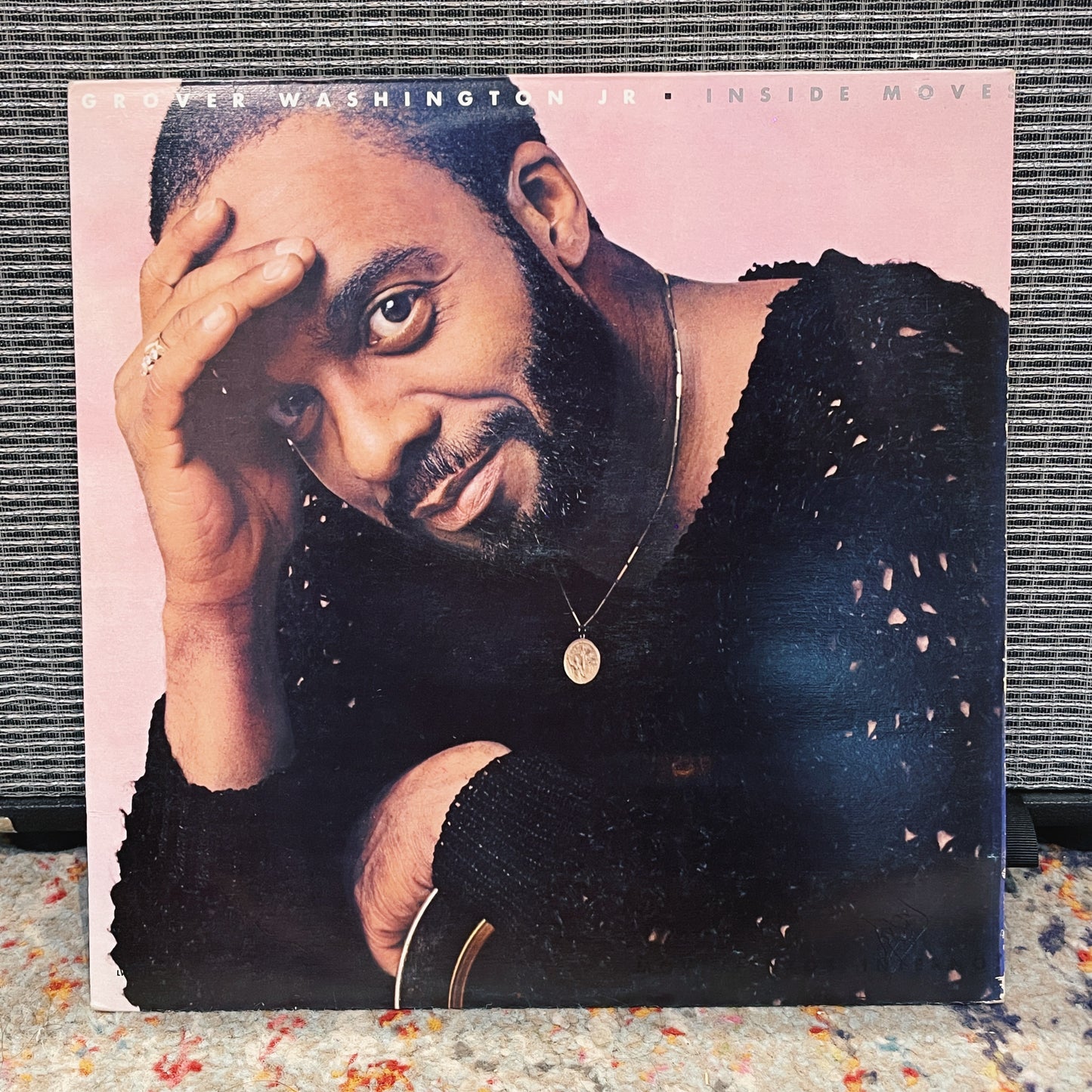 Grover Washington Jr. ‎– Inside Move