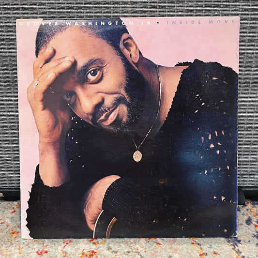 Grover Washington Jr. ‎– Inside Move