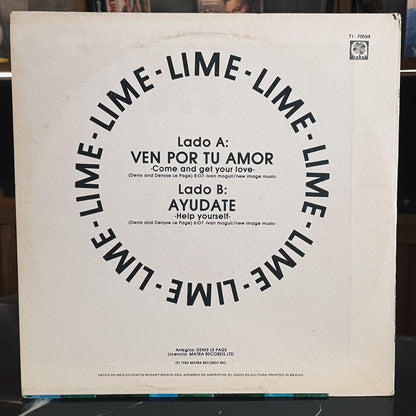Lime - Come And Get Your Love