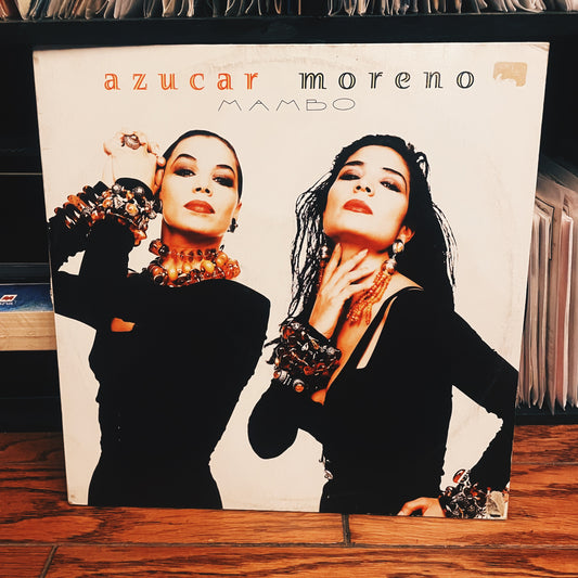 Azucar Moreno ‎– Mambo