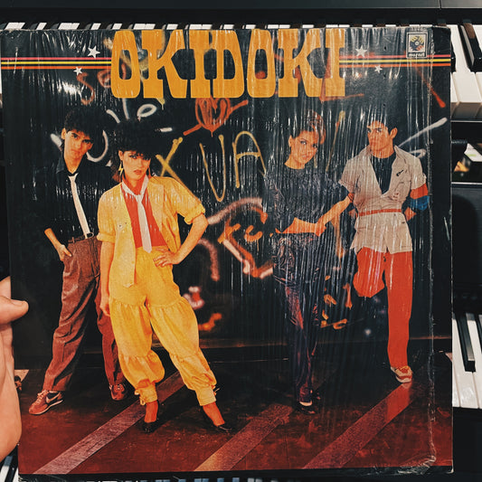 Okidoki  ‎– Okidoki