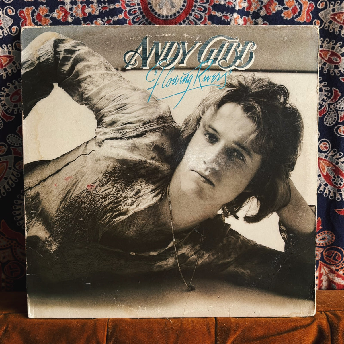 Andy Gibb – Flowing Rivers