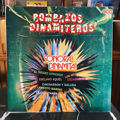 Sonora Dinamita – Bombazos Dinamiteros
