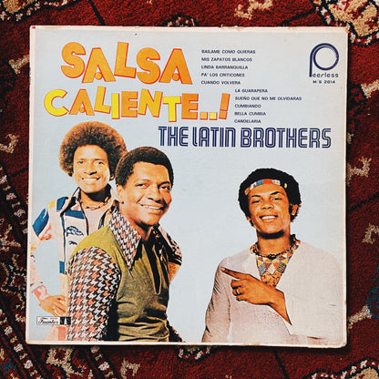 The Latin Brothers - Salsa Caliente..!!