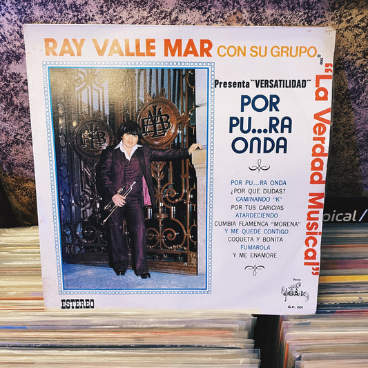 Ray Valle Mar Con su Grupo - la verdad musical