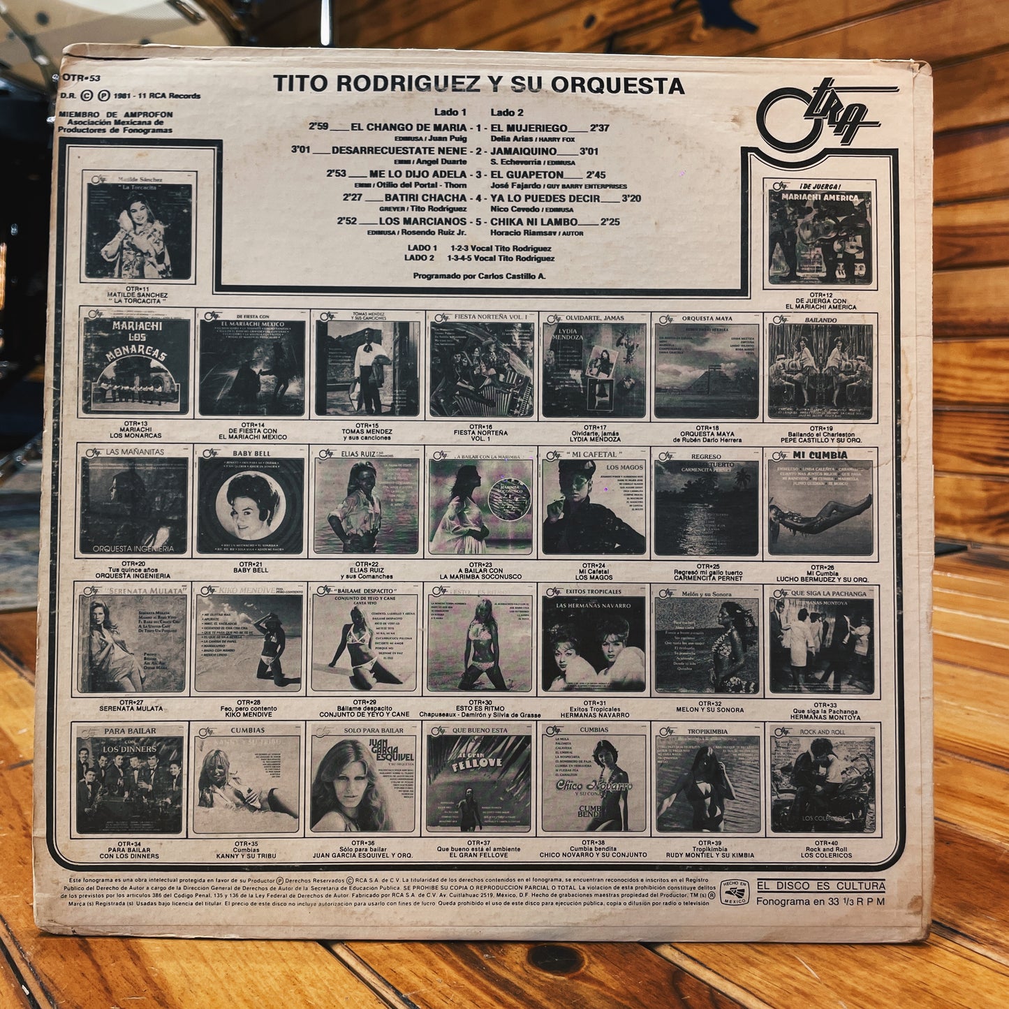 Tito Rodriguez – El Tropicalisimo