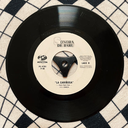 7¨| La Sonora de Baru - La cariñosa (promocional)