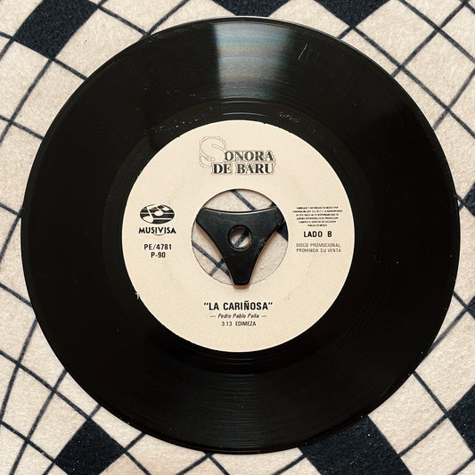 7¨| La Sonora de Baru - La cariñosa (promocional)