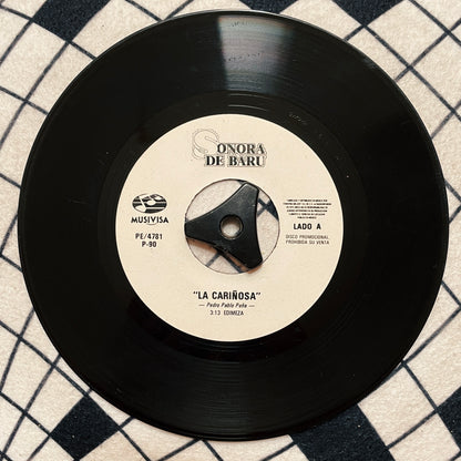 7¨| La Sonora de Baru - La cariñosa (promocional)