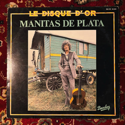 Manitas De Plata – Le Disque D'Or