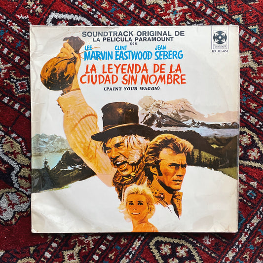 Paint Your Wagon: Music From The Soundtrack