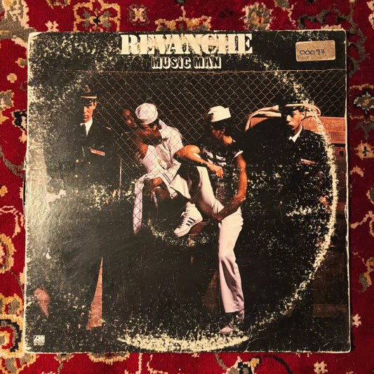Revanche – Music Man