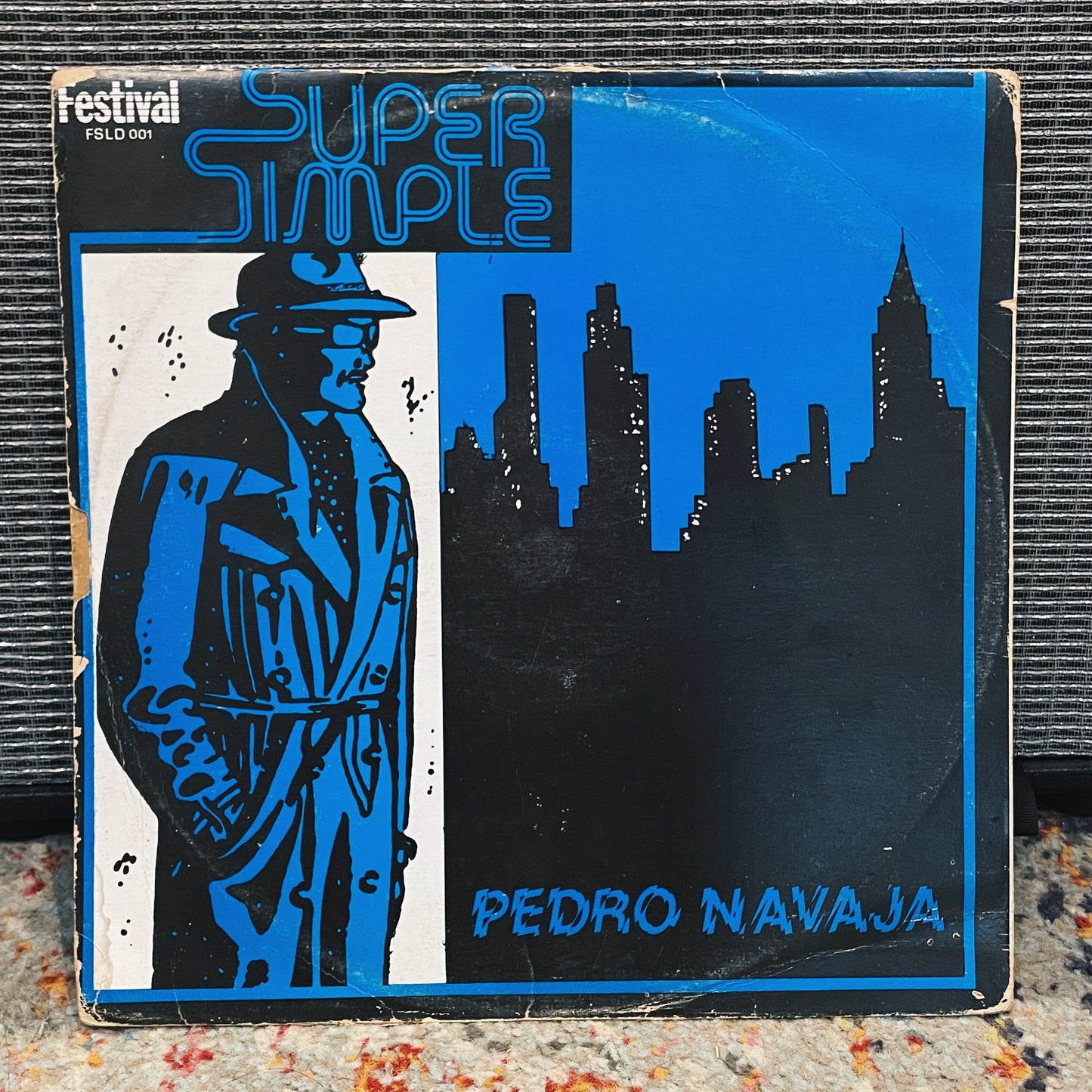 Rudy Avalos – Plastico / Pedro Navaja