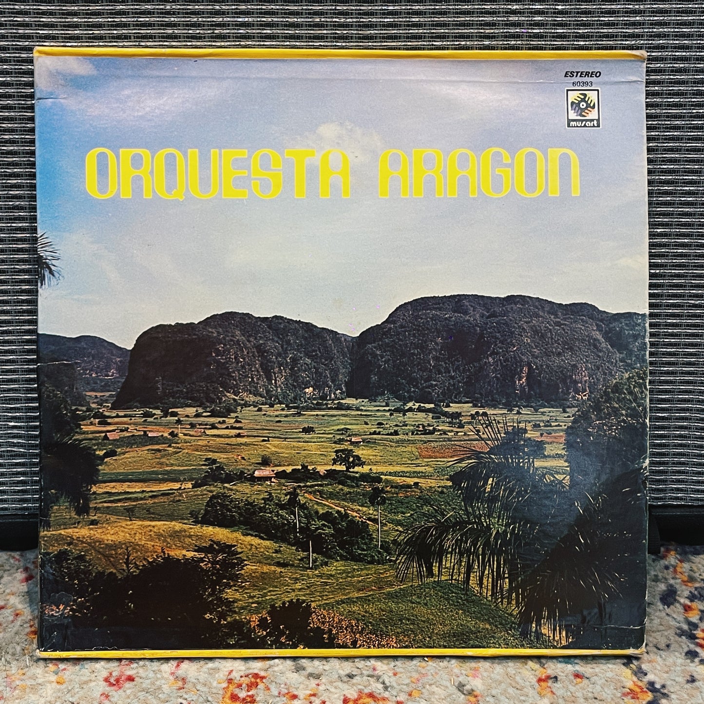 Orquesta Aragon – Orquesta Aragon