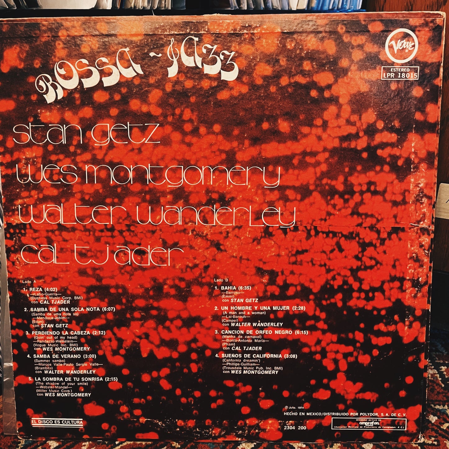 Bossa Jazz - Compilado Jazz Bossa