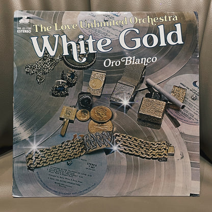 Orquesta Amor Ilimitado ‎– White Gold